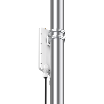 2 Gbps agregados / Estación base ePMP4600L para PTMP / Wi-Fi 6e (802.11ax) / 5725 - 7125 MHz / hasta 120 suscriptores / sincronización GPS / Ideal para soluciones PTMP / C060940A151A. Velocidad Fibra -óptica 
