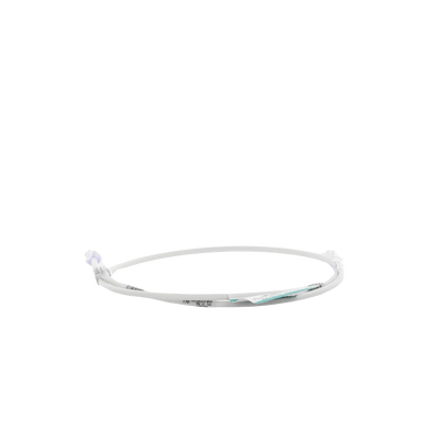 Cable de Parcheo UTP Cat6A, CM/LSZH, Diámetro Reducido (28AWG), Color Blanco Mate, 0.91 Metros (3 Pies)