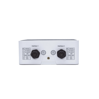 Controlador IoT Industrial con Entradas y Salidas Digitales para Automatización LoRaWAN