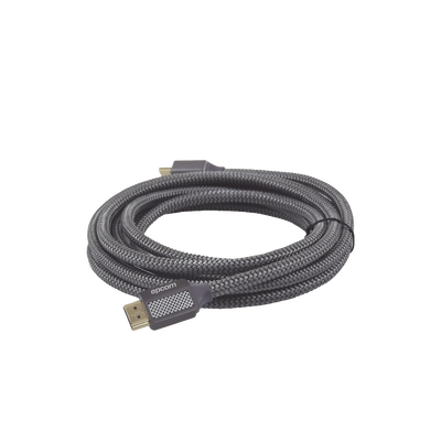 Cable HDMI de Alta Resolución en 8K / Versión 2.1 / 3 Metros de Longitud (9.84 Pies) / Recomendado para Audio eARC / Dolby Atmos