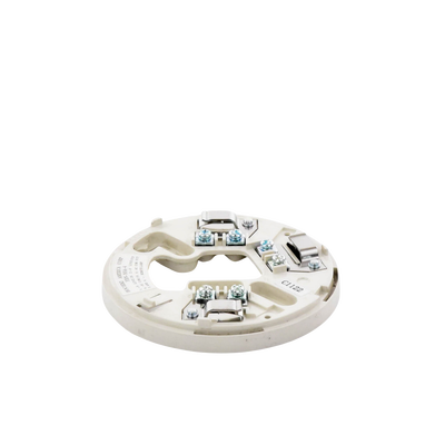 Base De 4" Color Hueso Para Sensores Análogos Direccionales Hochiki (0300-03598 IT)