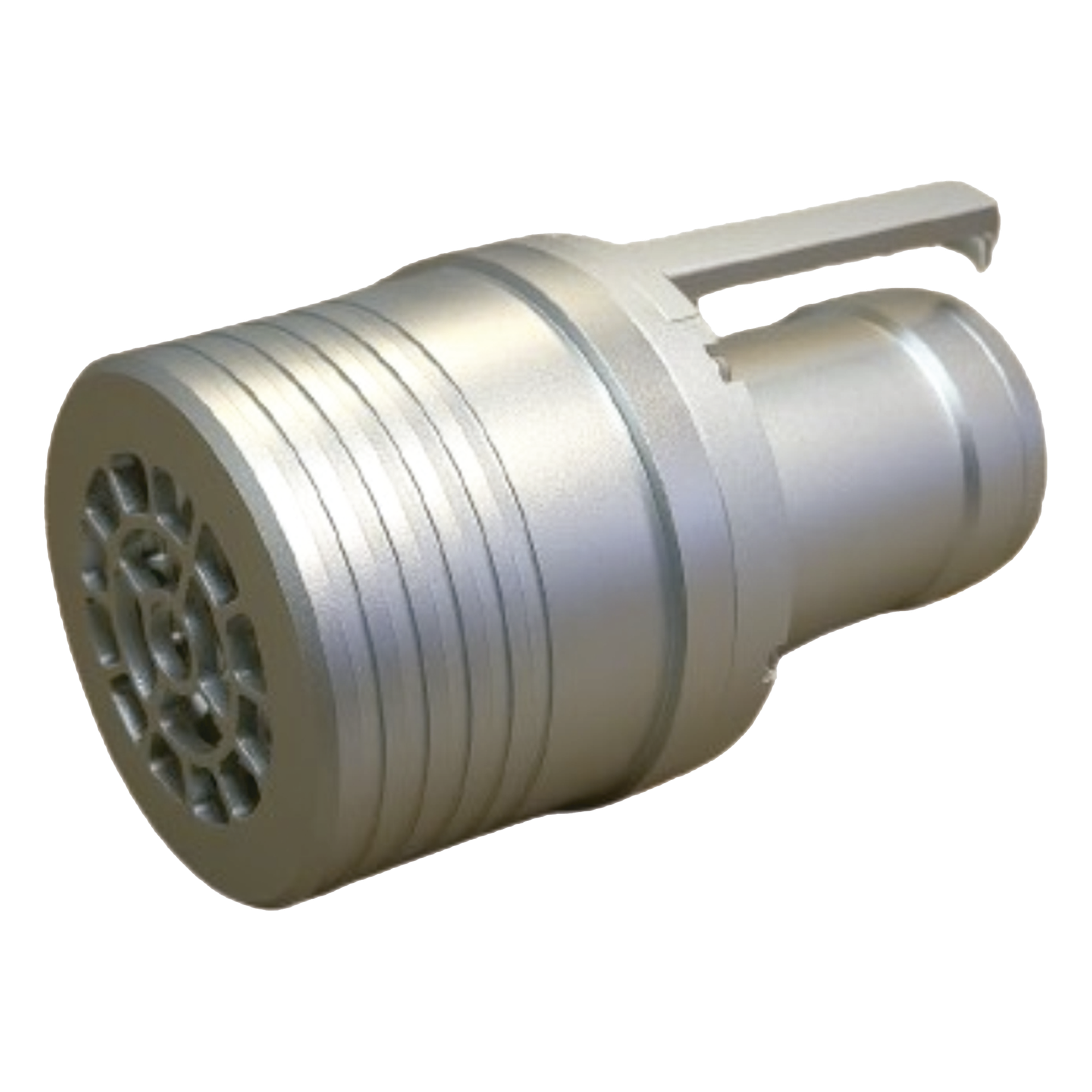 Lámpara de Prueba UV/IR, Genera Radiación UV/IR Similar al Fuego, Diseñada para Pruebas Sencillas y Seguras — SAFE FIRE DETECTION INC. · SKU SF-4306