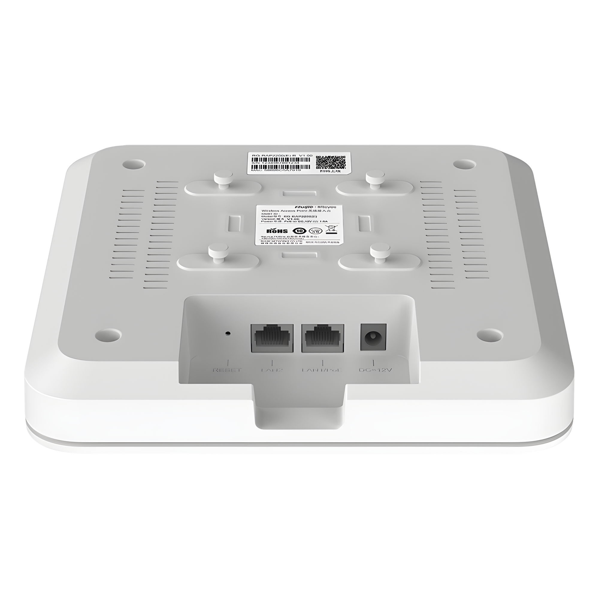 Punto de Acceso Mesh / Wi-Fi 5 / 1.2 Gbps / Doble Banda / MU-MIMO 2x2 / PoE Gigabit / 3.9 pies
