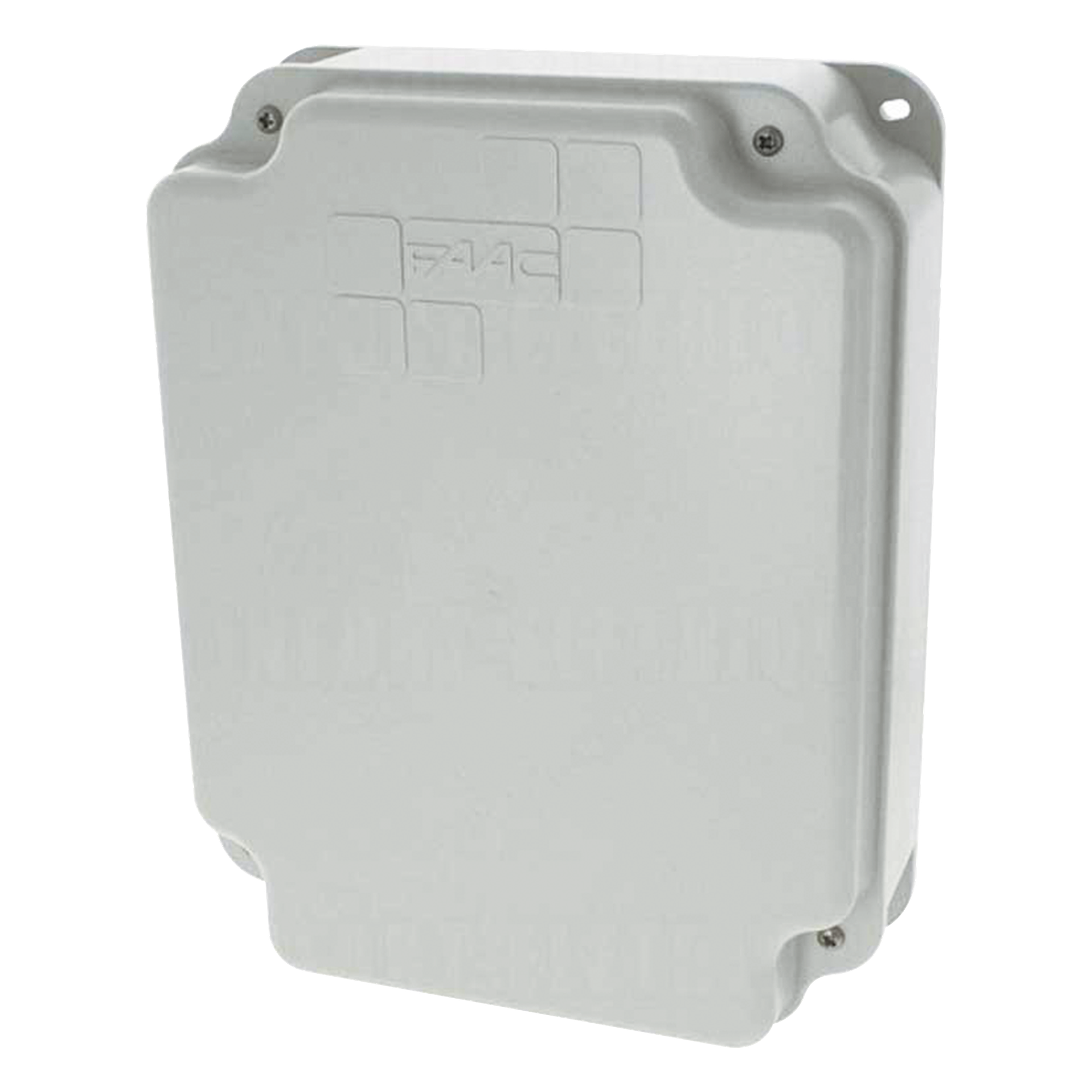 Contenedor Para Tablillas FAAC / Compatible con Tablilla 455D · SKU 720119