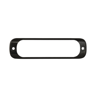 Luz Auxiliar de 6 LED, Rojo, Lente Transparente, SAE