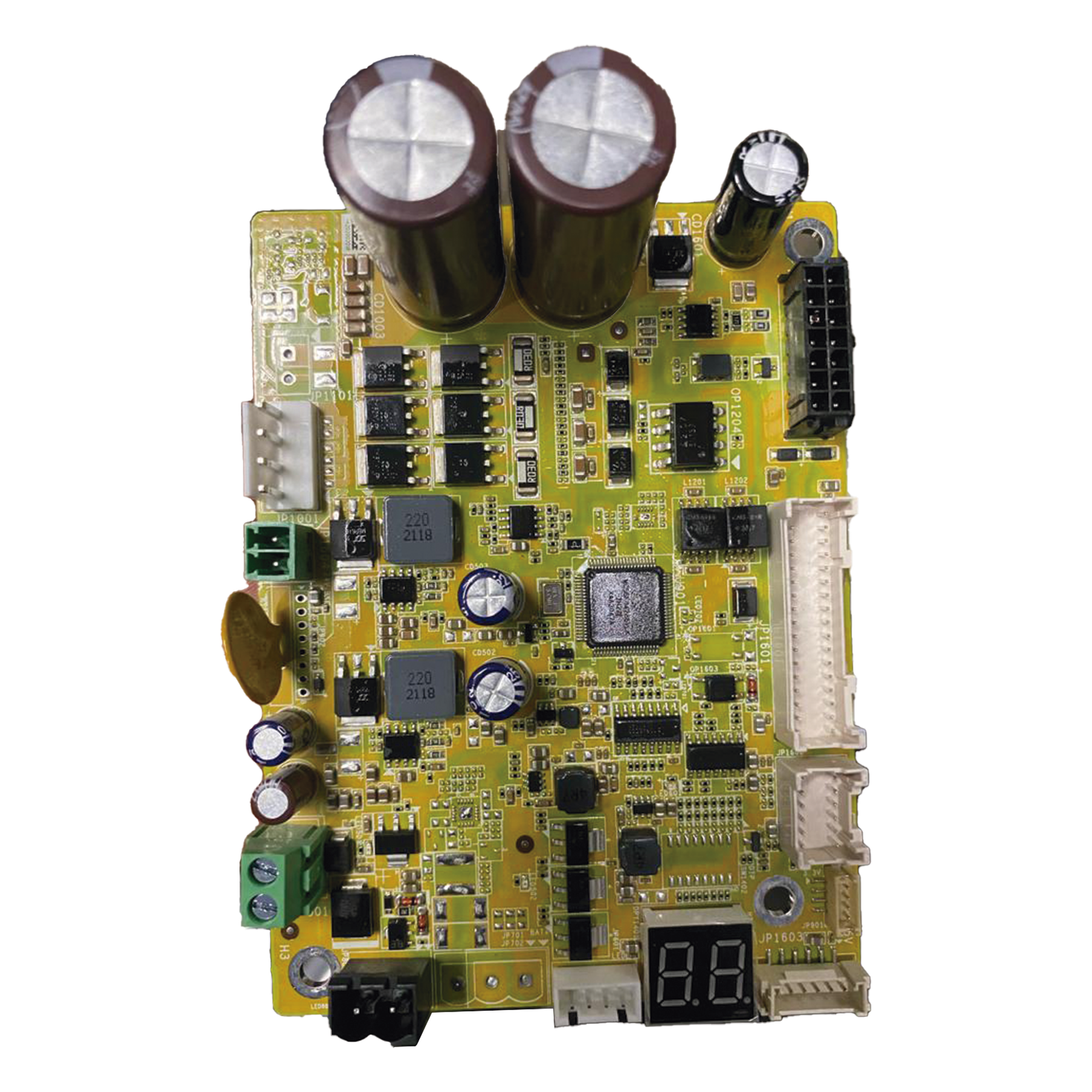 Tarjeta Secundaria de Torniquete DSK3B501SXL/MDP90 — HIKVISION · SKU 202003159