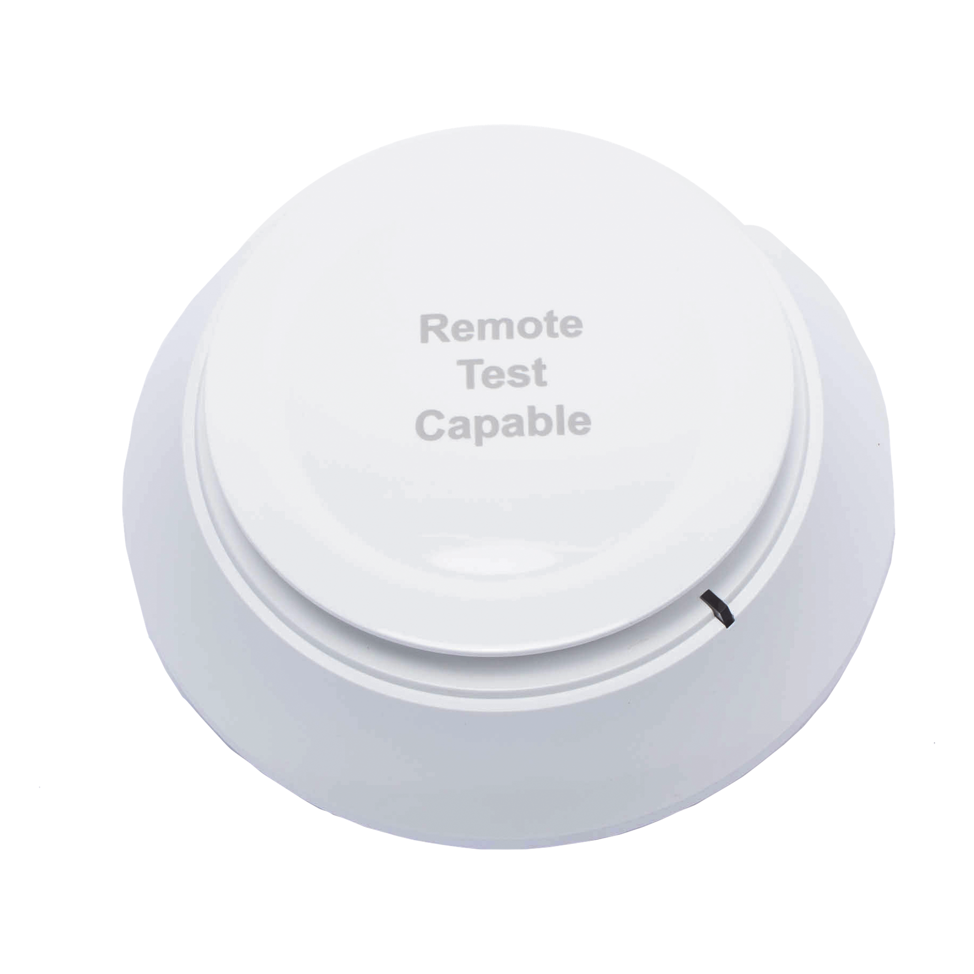 Detector de Humo / Direccionable / Tecnología IDP / Capacidad de Prueba Remota / Compatible con NDR / Color Blanco — SILENT KNIGHT BY HONEYWELL · SKU IDP-PHOTO-R-W