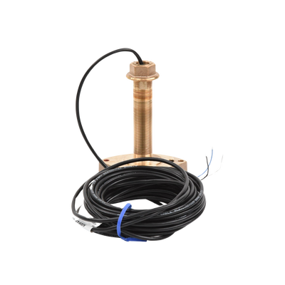 Transductor Airmar B45, en frecuencia 50/200kHz, a cable pelado de 10 m