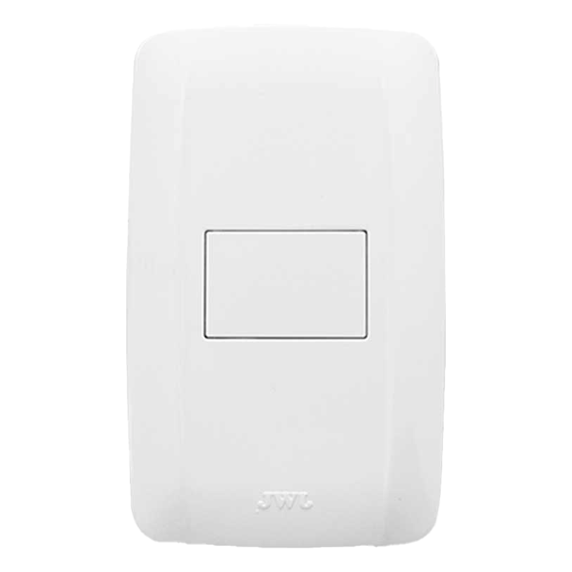 Placa ciega ABS para cajas eléctricas / instalación rápida y acabado limpio para interiores. — JWJ · SKU JTL-B72-45