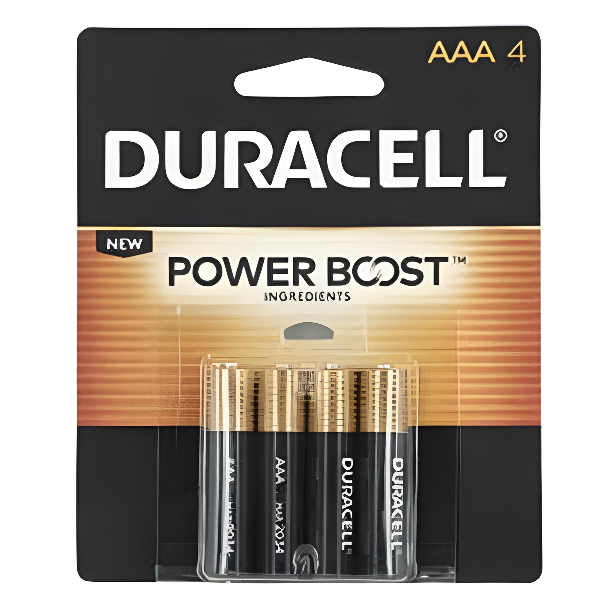 Batería Alcalina AAA / DURACELL / No Recargable — SYSCOM PARTS · SKU MN2400B4