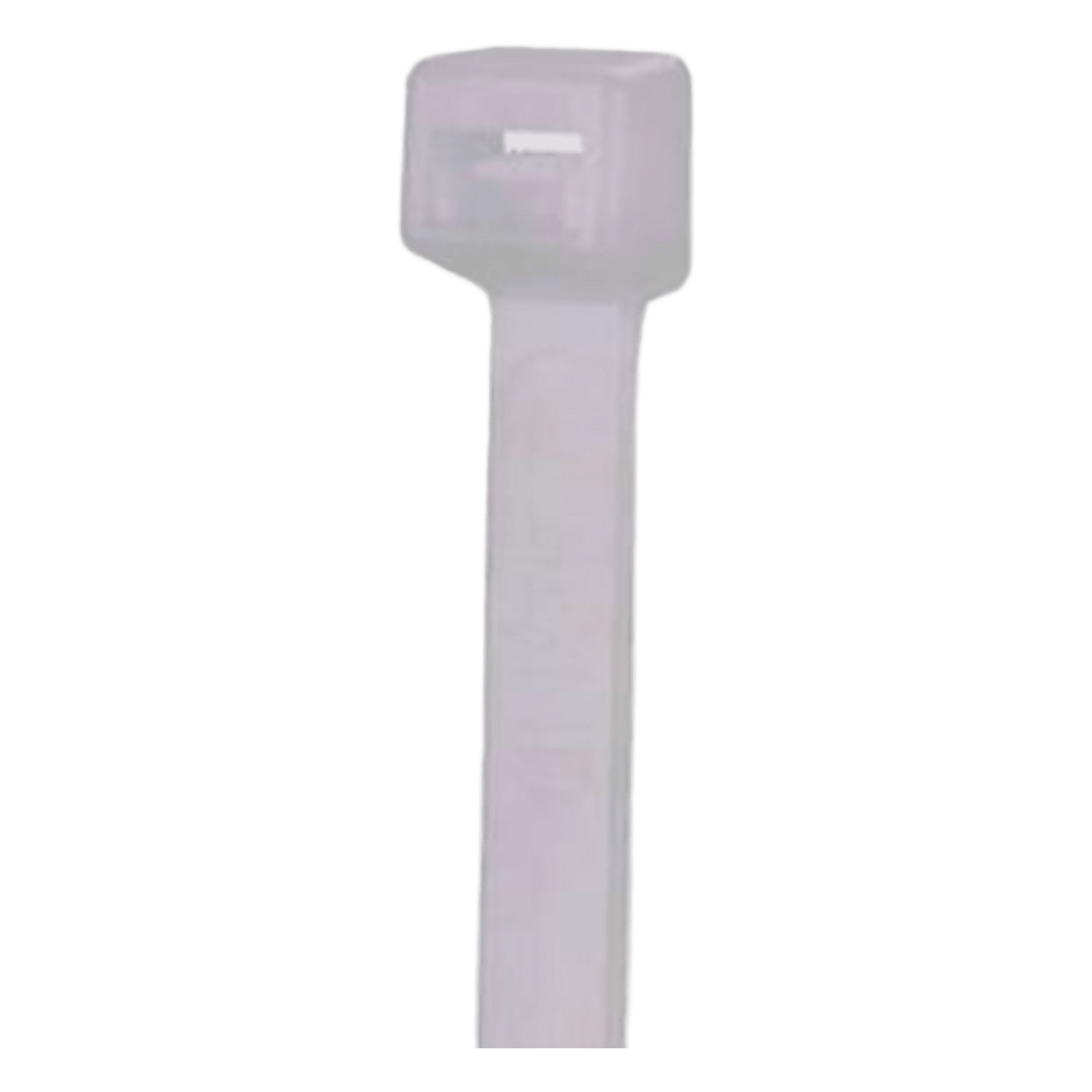 Cincho de Nylon 6.6 Pan-Ty, 206mm largo x 7.6mm ancho, Color Negro, Exterior Resistente a Rayos UV, Paquete de 50pz — PANDUIT · SKU PLT2H-L