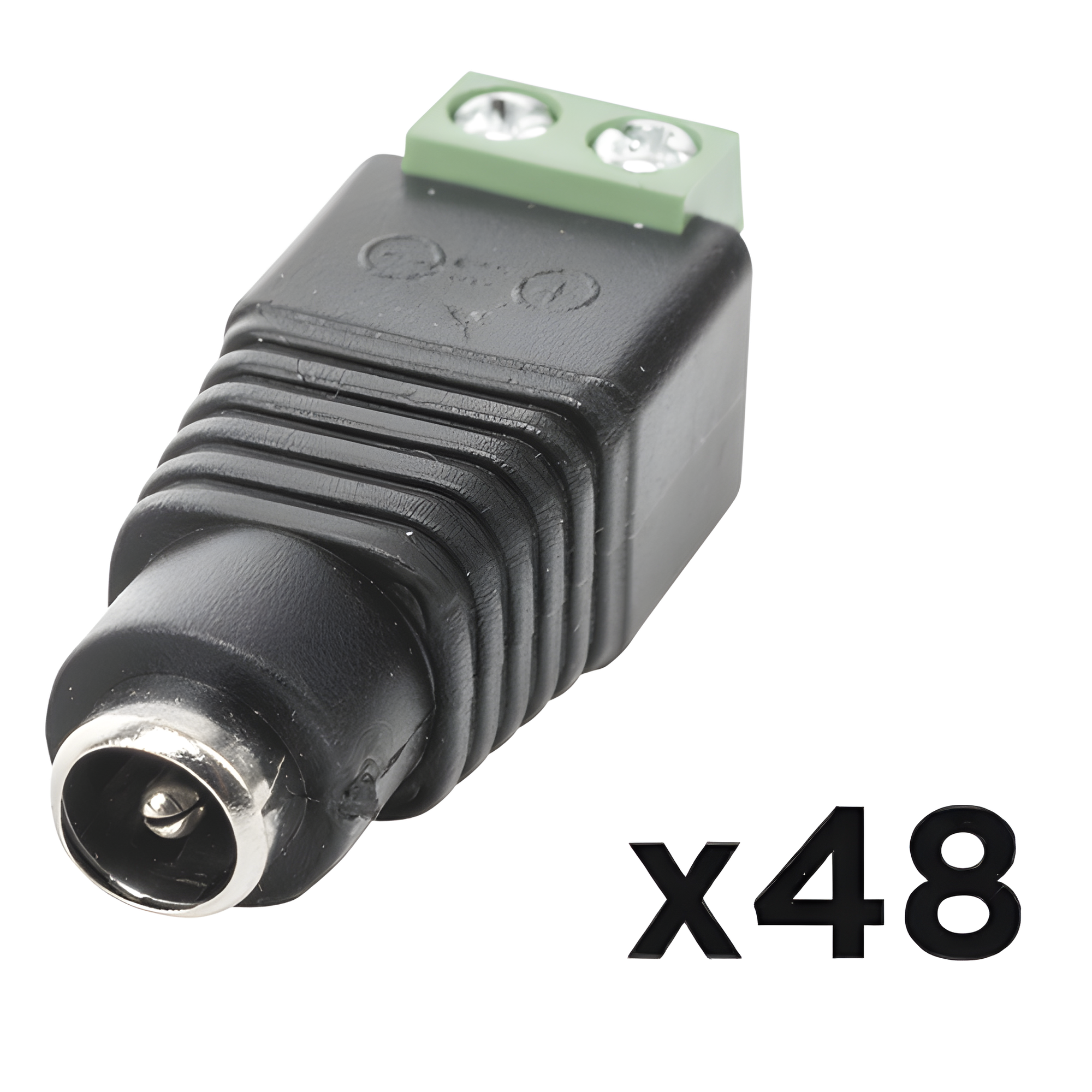 KIT D/48 JUMPER HEMBRA P/12VCC — EPCOM POWERLINE · SKU PAQ48JR53