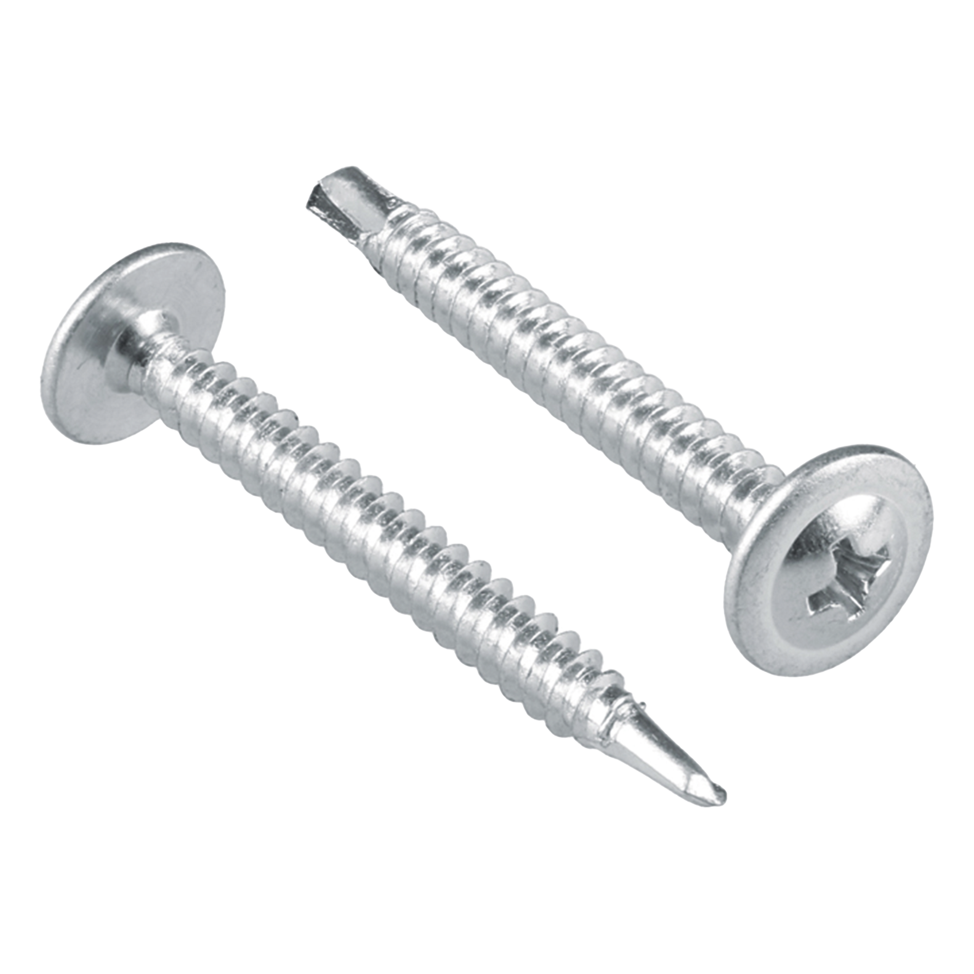 Tornillo - Pija punta de broca #8 x 1/2" / Bolsa con 100 piezas. — SURTEK · SKU SYS-PCB-812