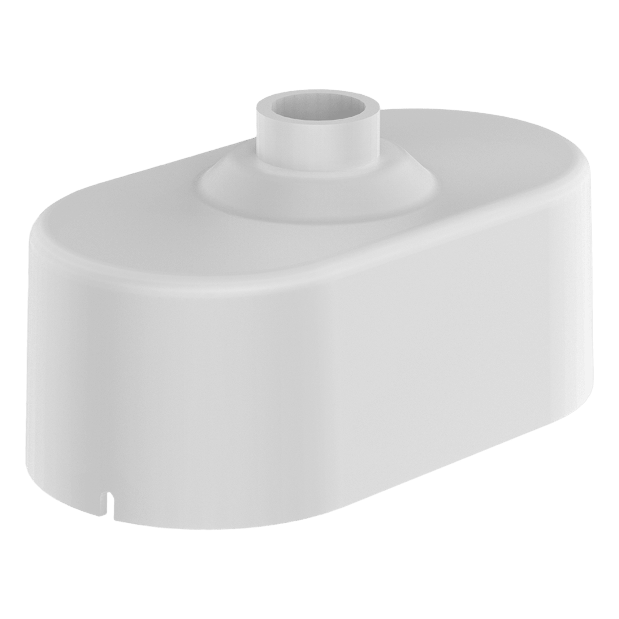 Montaje Colgante para Domos Doble Lente / DS-2CD6D52G0-IHS / DS-2CD6D82G0-IHS