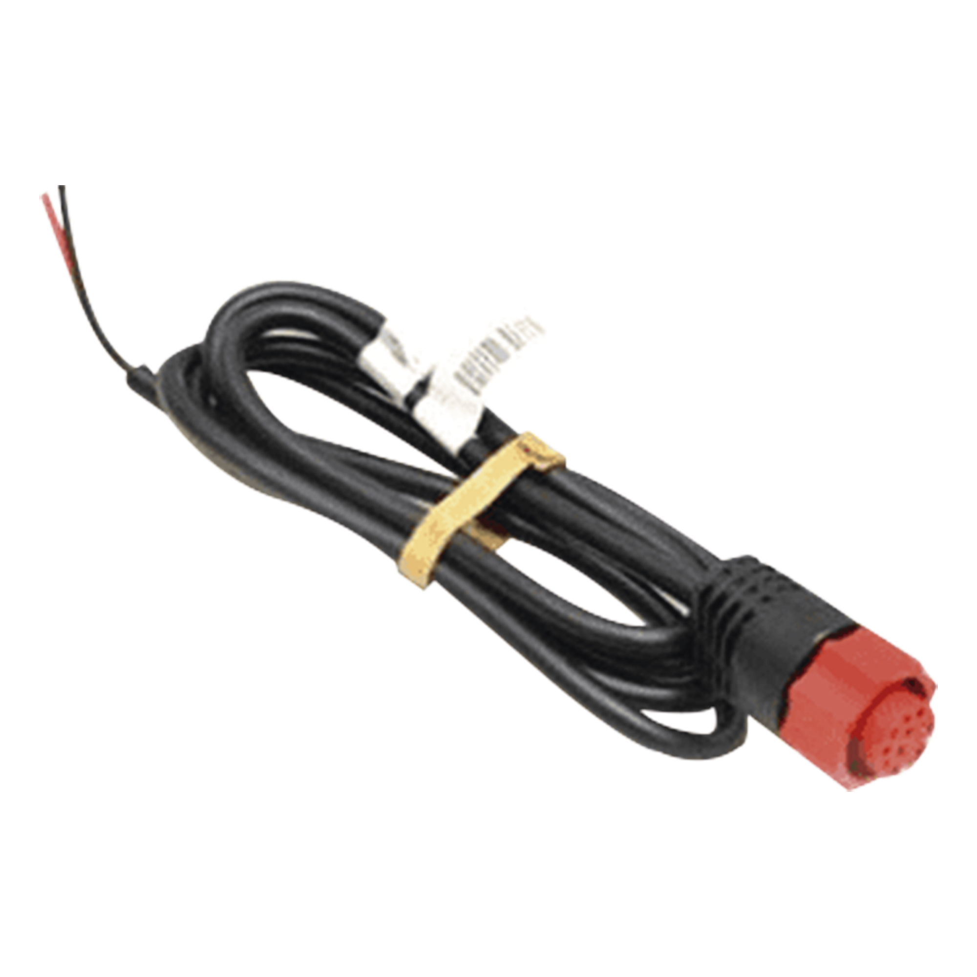Cable de alimenación para pantallas Elite Ti, Hook, Elite, y HDS — LOWRANCE · SKU 000-14041-001
