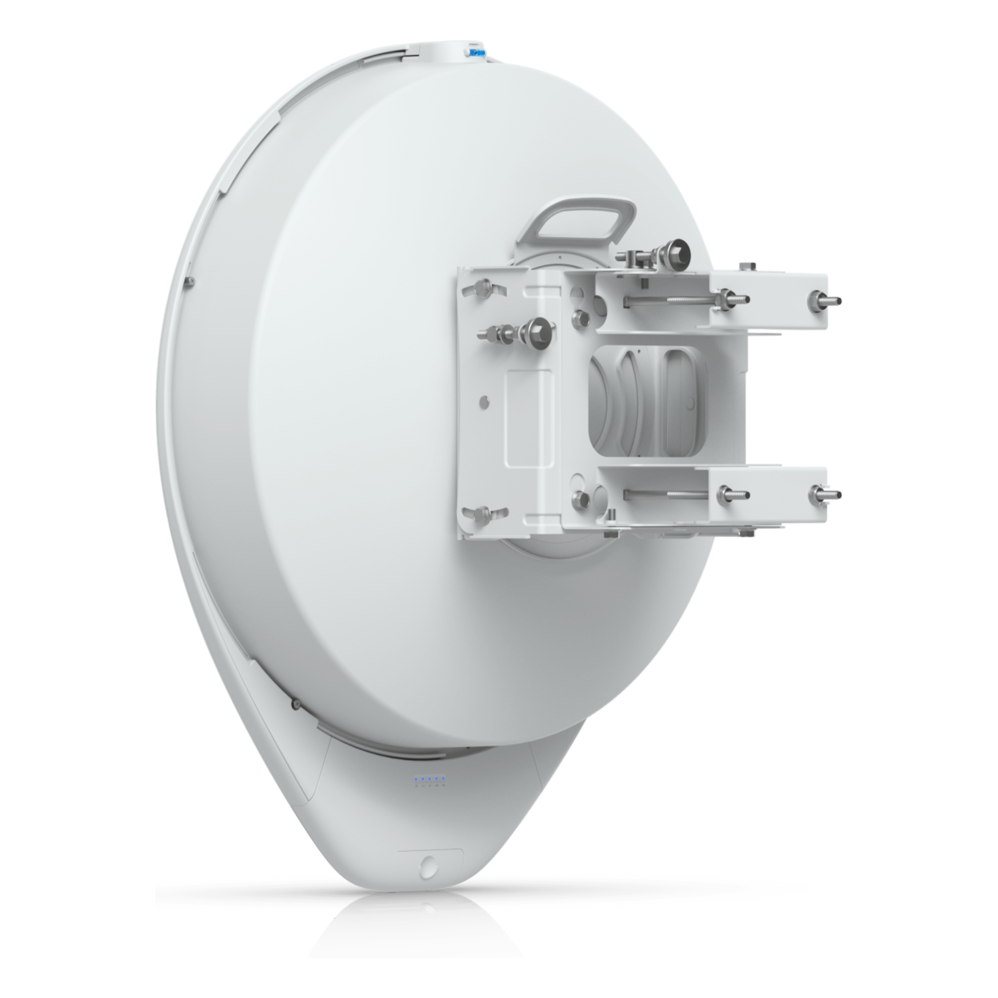 Radio Backhaul 60 GHz / 5.4 Gbps / Radio Redundante 5 GHz / SFP+ 10G / GPS / Bluetooth / Alcance 15 km (49.2 ft) / IP66