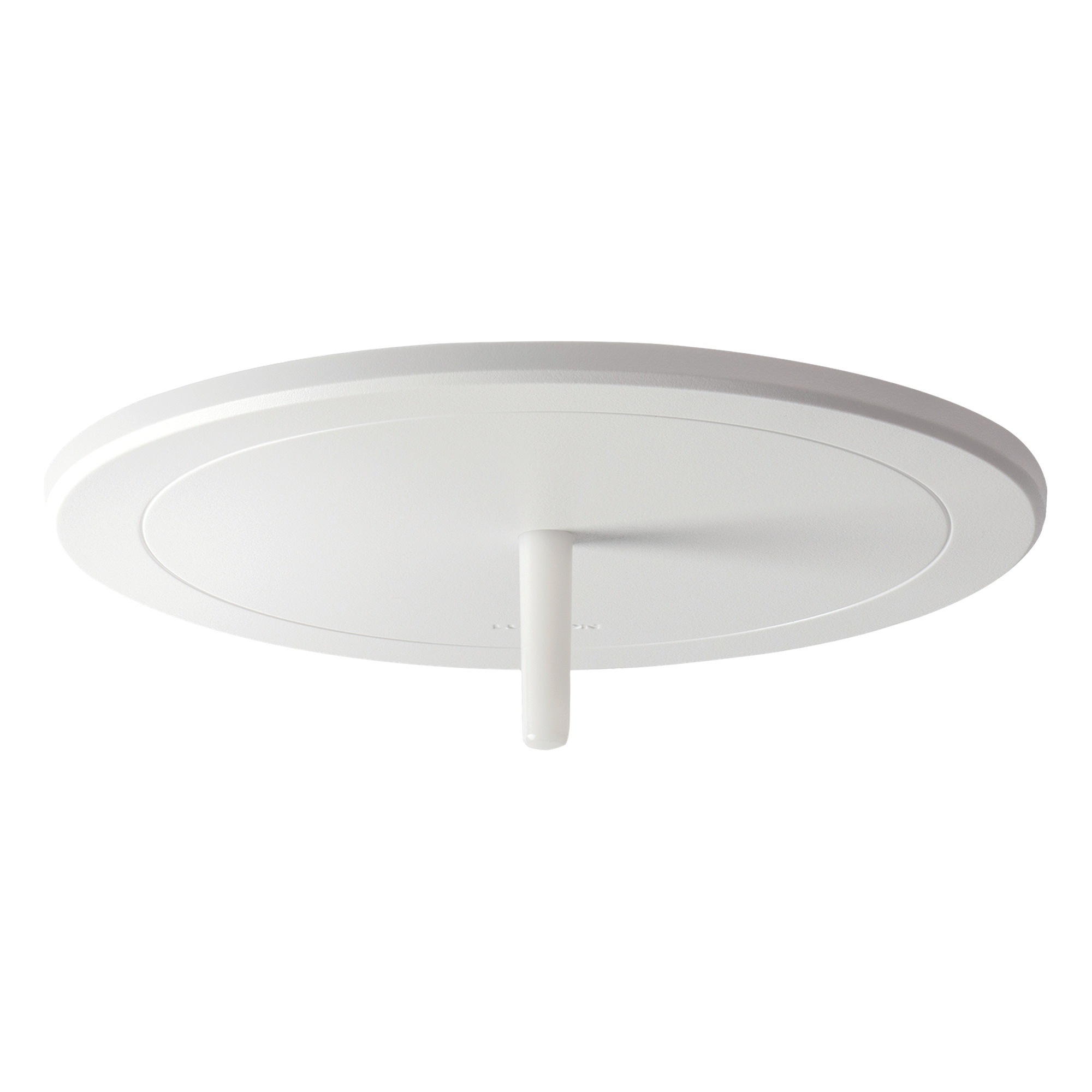 Hub inalámbrico para sistema de control de iluminación Vive, hasta 75 dispositivos ampliable a 700 con licencia, Clear Connect RF, Wi-Fi y Ethernet, montaje empotrado en techo — LUTRON ELECTRONICS · SKU HJS0FM