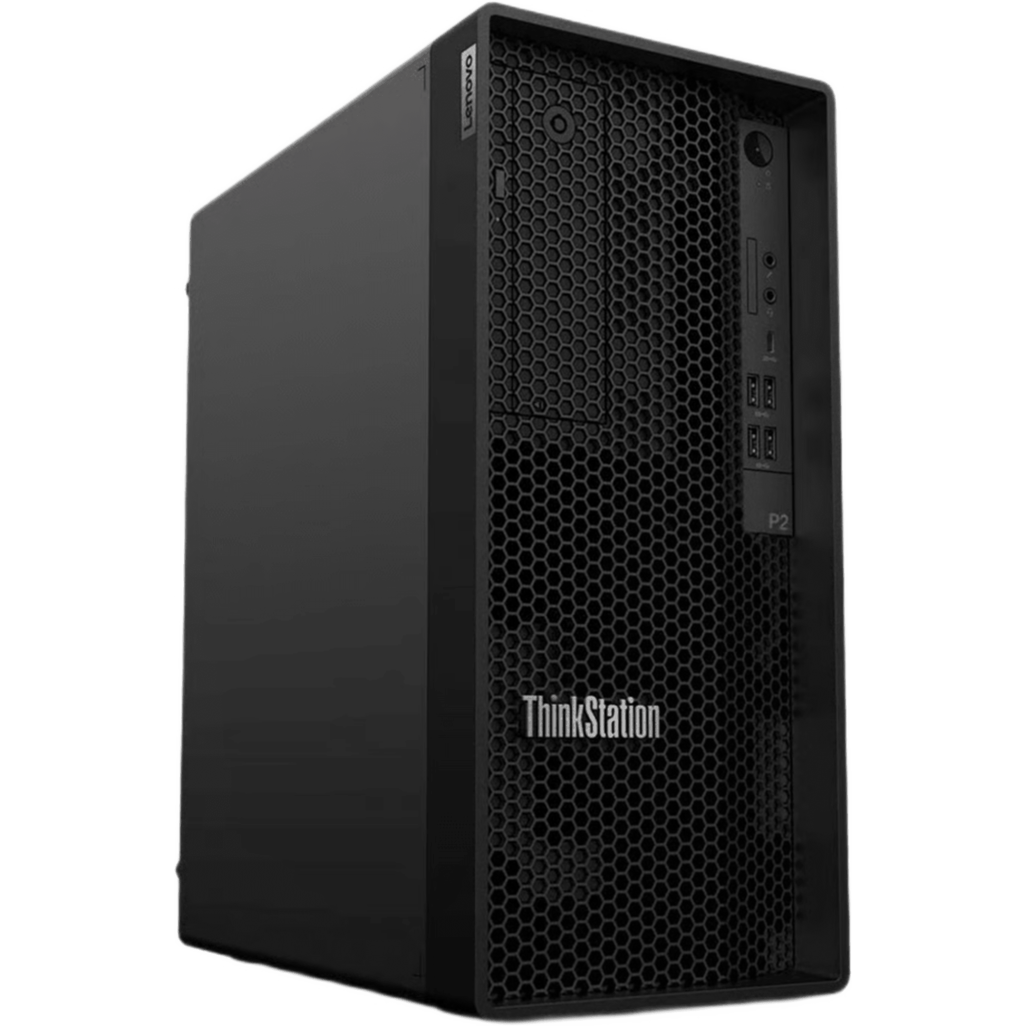 Workstation Torre / Intel Core Ultra 7 265 20 Núcleos / NVIDIA GeForce RTX 5060 8GB / 16GB DDR5-5600 / SSD 512GB PCIe 4.0 NVMe / Wi-Fi 7 / Windows 11 Pro — LENOVO · SKU THINKP2U7V2