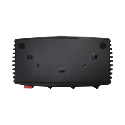 Switch de 4 interruptores para Encendido/Apagado y Control de patrones de destello