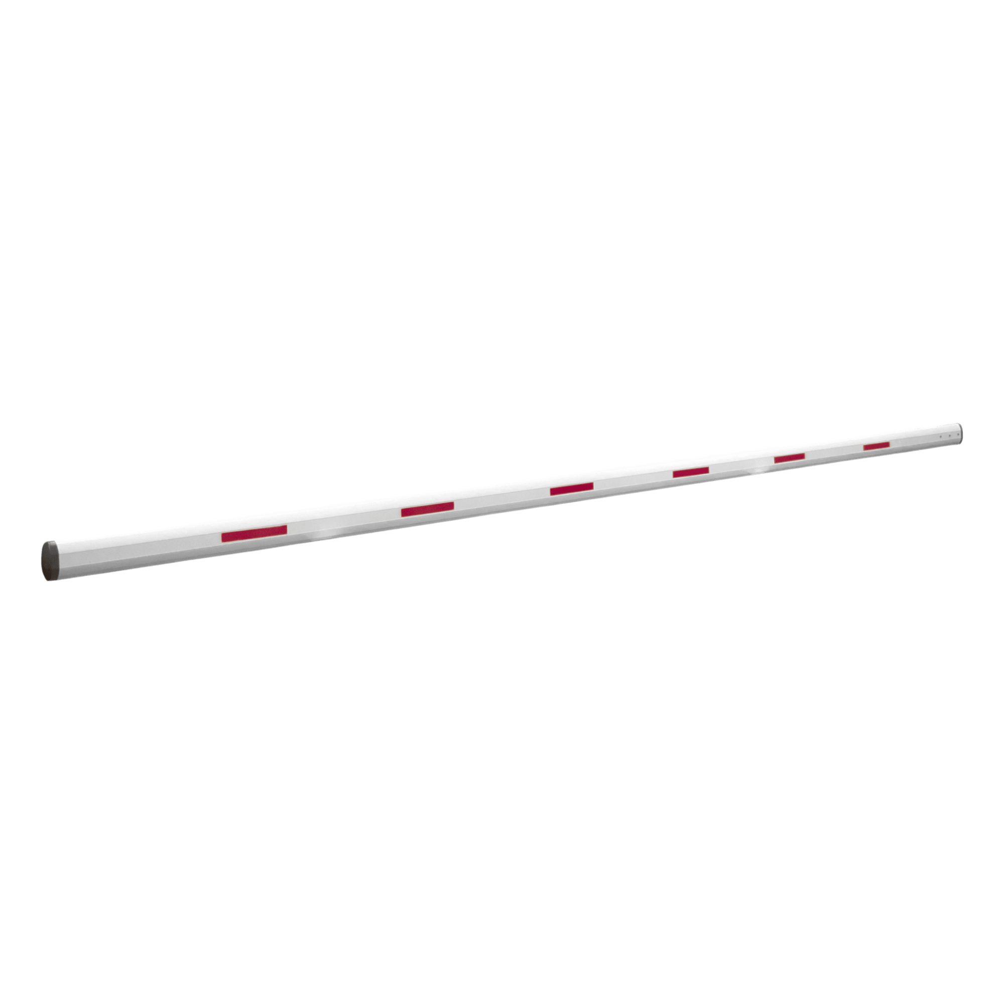 Mástil recto iluminación LED ROJO/VERDE de 5 metros compatible con barreras Industrial By AccessPRO — ACCESSPRO · SKU XBS-ARM
