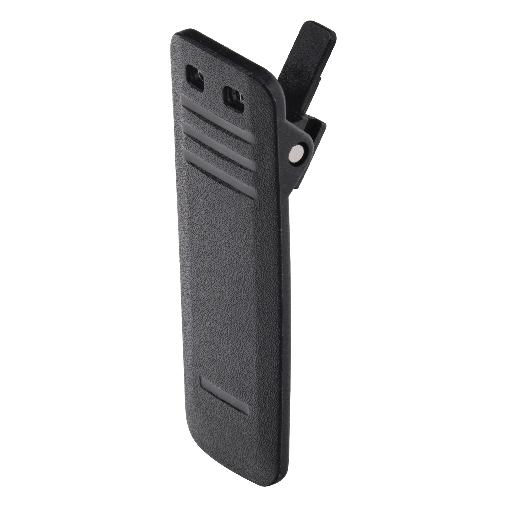 Clip para Radio / Sin Tornillos / Guías Integradas / Alta Resistencia / Uso Continuo — TXPRO · SKU TX320-CLIP