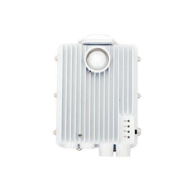 Radio Backhaul PTP, Antena integrada de 8 dBi, MIMO 4X4, 5.1 - 6.4 GHz, IP67, Velocidad hasta 3 Gbps, Adaptación automática al entorno, Monitoreo a través de la nube