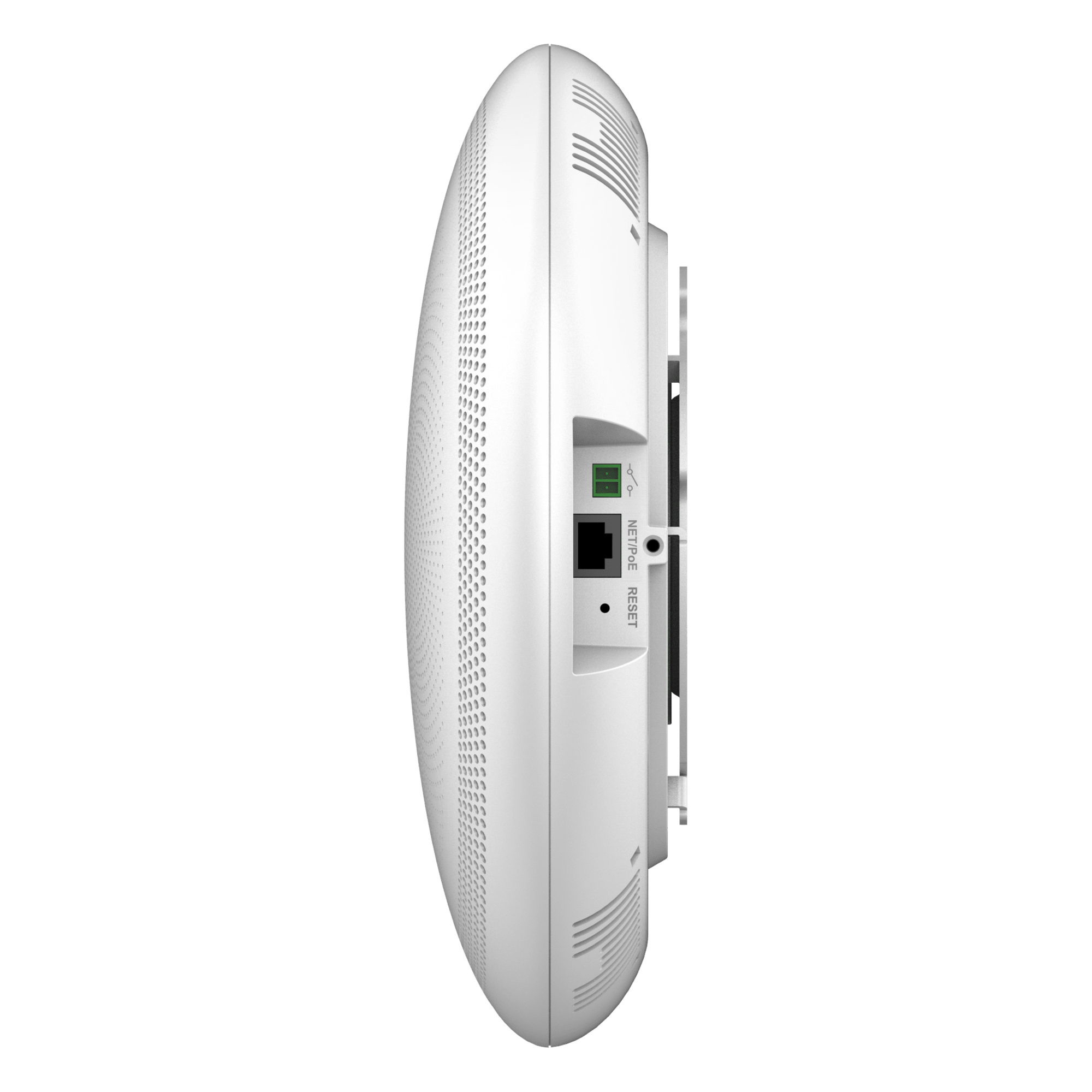 Altavoz SIP Intercomunicador / 15W HD / 3 Micrófonos Direccionales MMAD / Alcance 4.2 m (13.8 ft) / Wi-Fi Dual Band / Bluetooth / Superficie Lavable