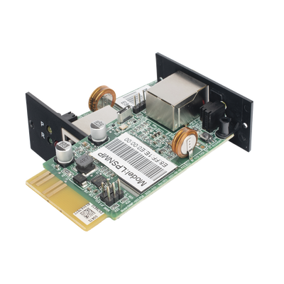 Tarjeta de Monitoreo Remoto SNMP para UPS LINKED PRO Serie RT220