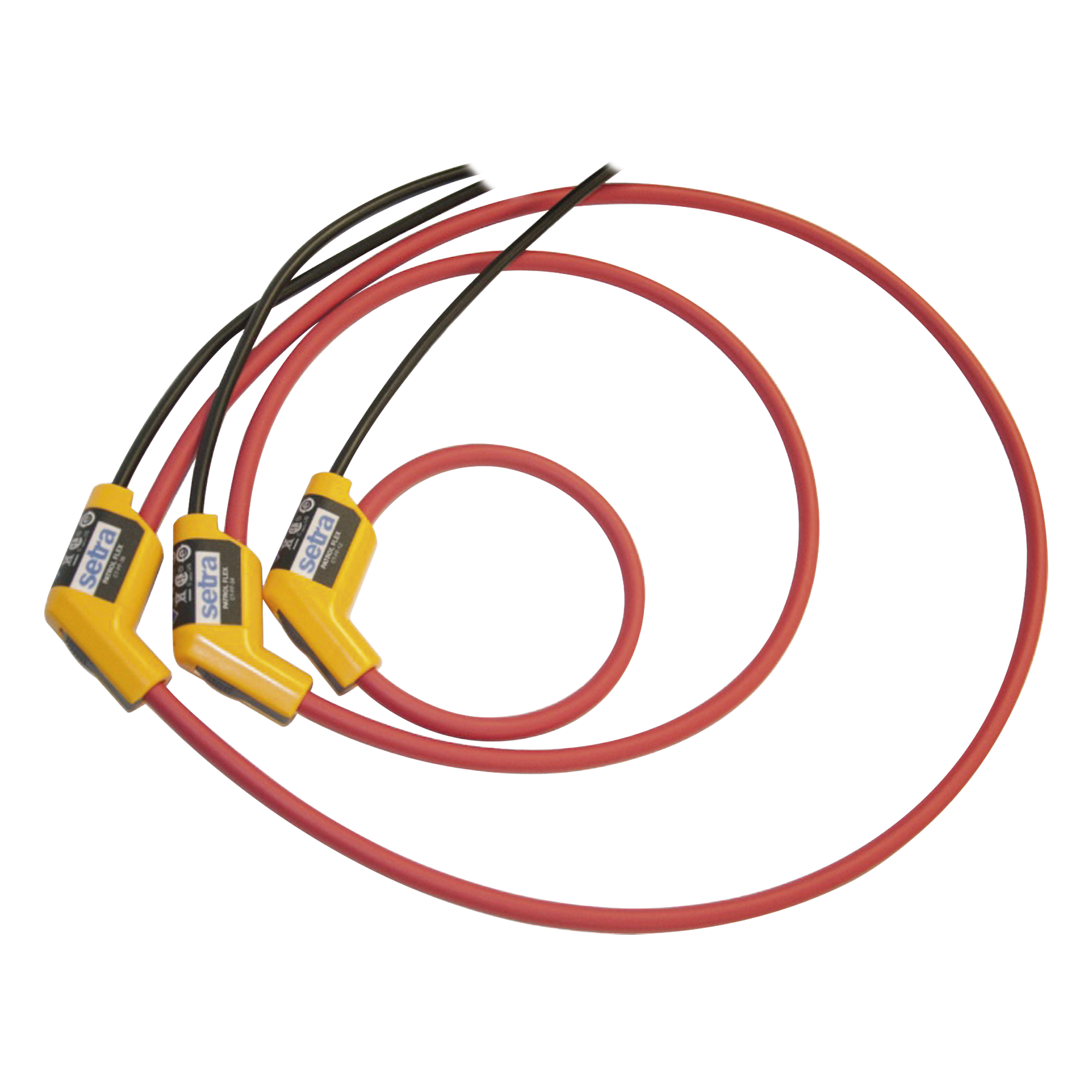 Bobina Rogowski Flexible / Rango 5 a 3,000 A AC / Precisión ±0.5% / 24 pulgadas / IP40 / -20°C a +70°C — HONEYWELL BMS · SKU CT-PF-24