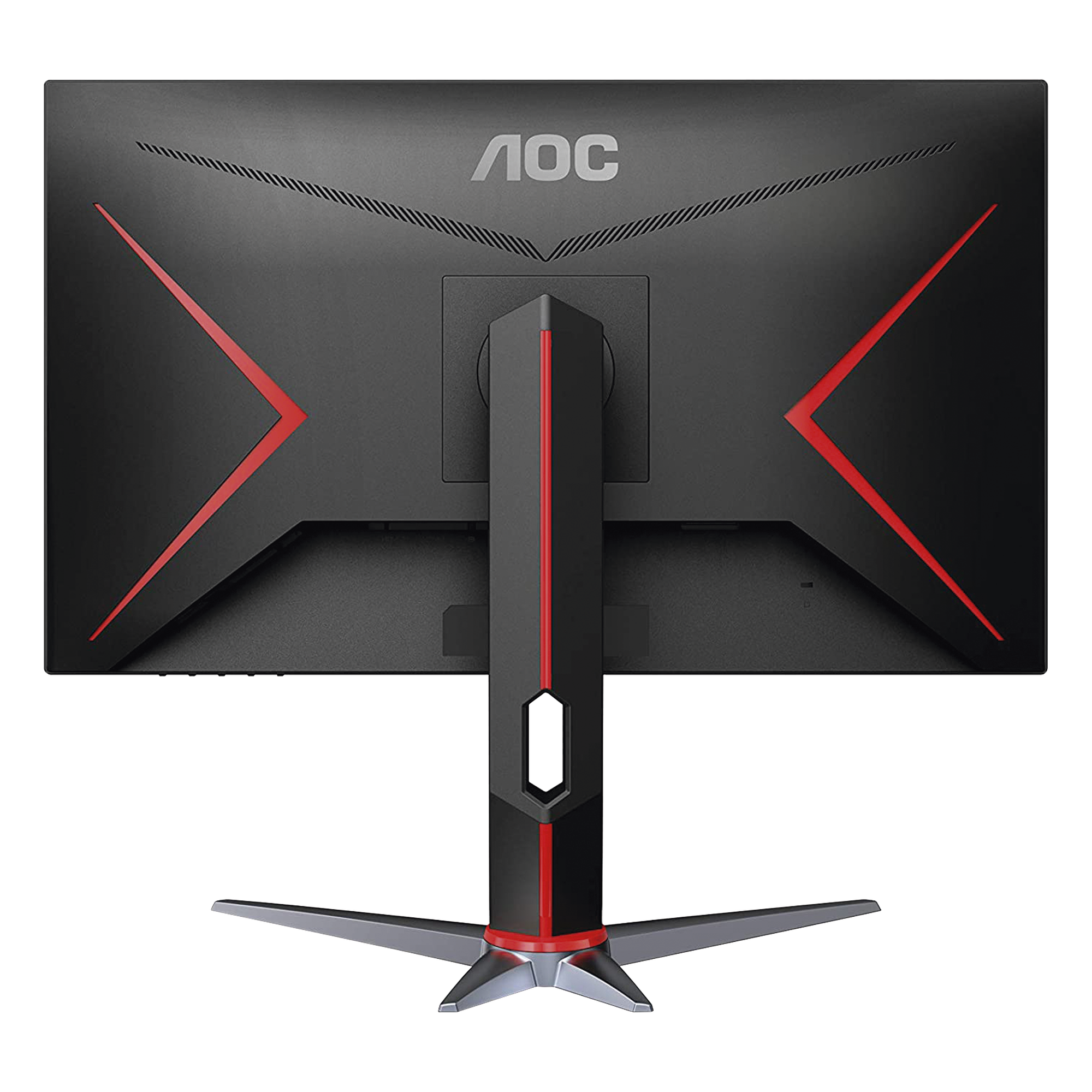 Monitor 27" GAMING Backlight-LED IPS, Resolución 1920 x 1080p 144Hz, con Entradas de Video VGA / HDMI / DISPLAYPORT .  Bisel Ultra Delgado. Compatible con VESA