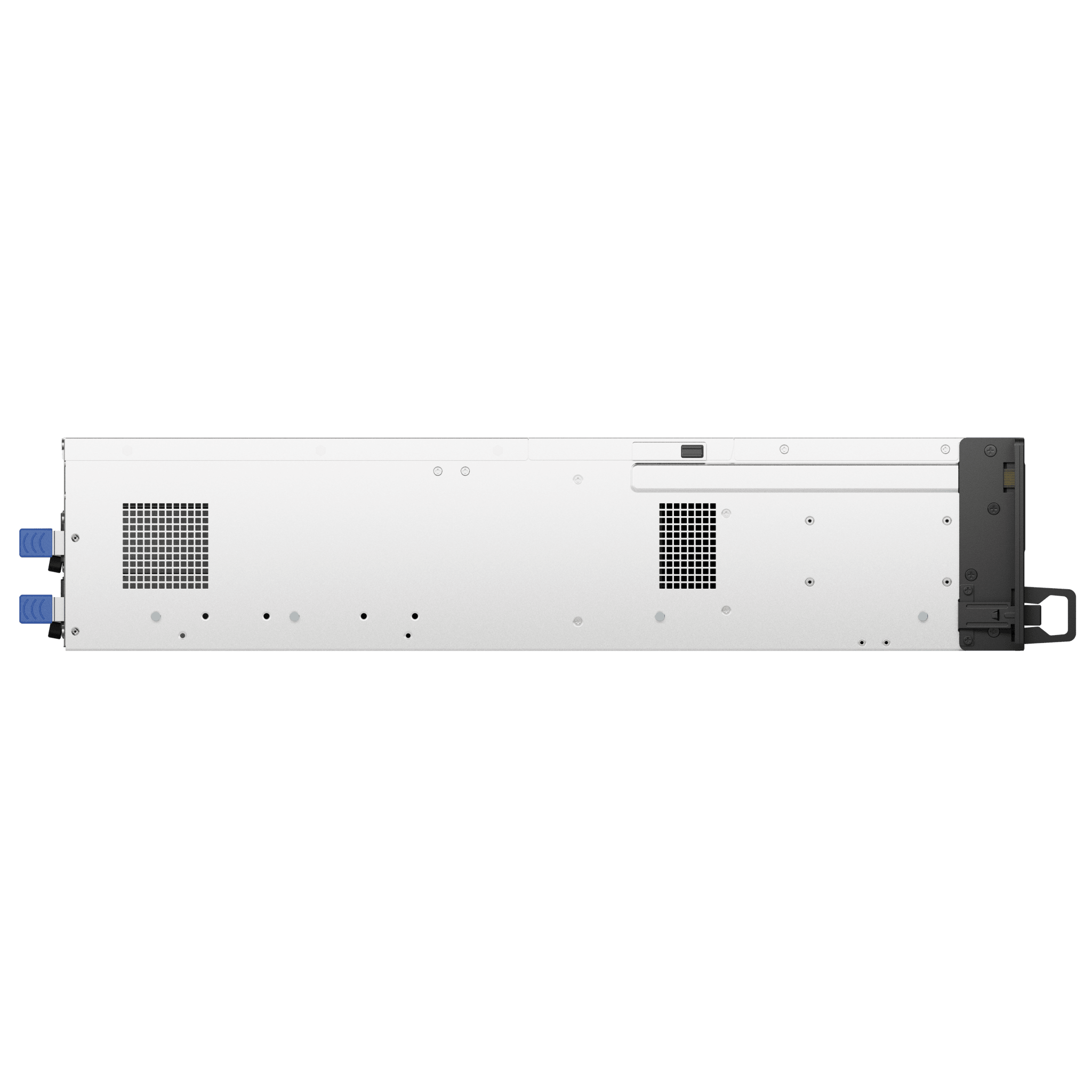 Servidor de Almacenamiento RackStation RS2825RP+ | 16 Bahías | 3U | Hasta 560 TB | Rendimiento 3,519/1,790 MB/s | Fuentes de Alimentación Duales | Expansión PCIe | Compatible con Virtualización y Vigilancia.
