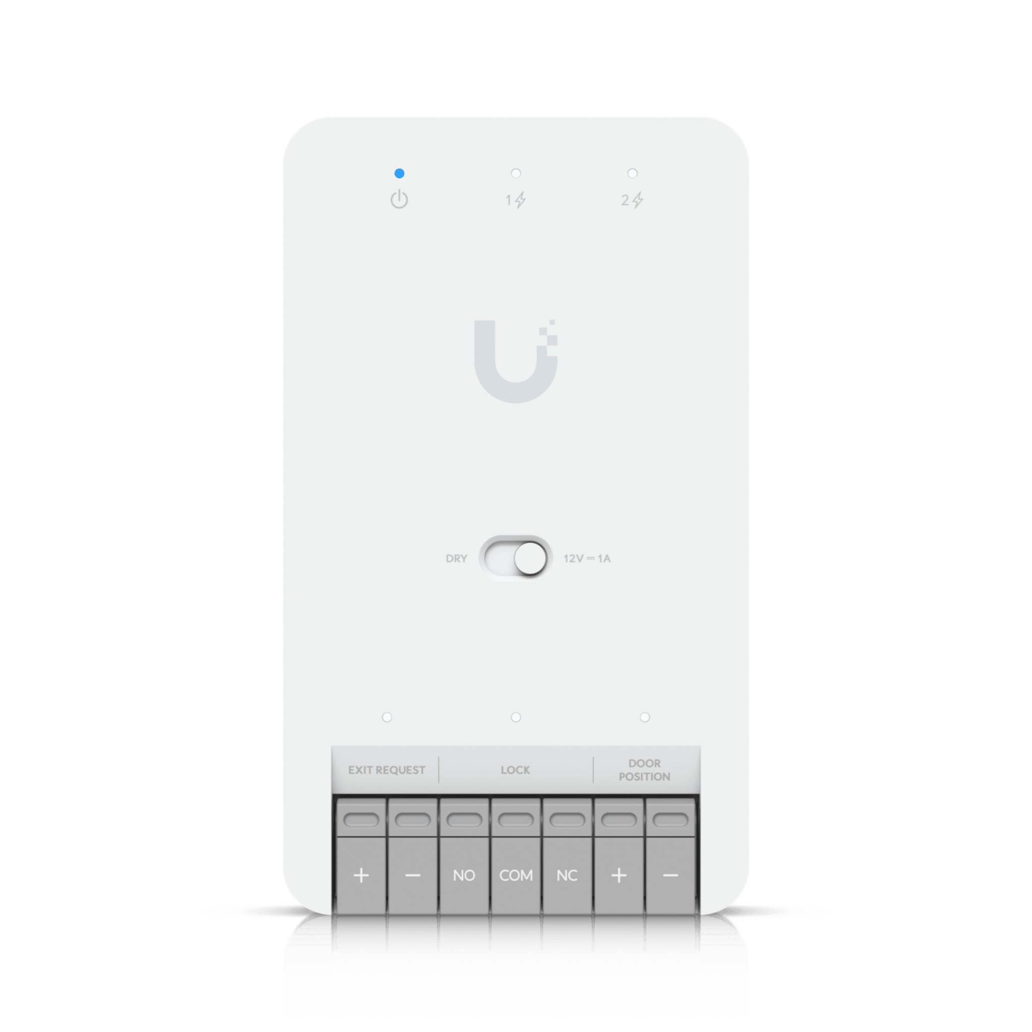 Kit de Inicio UniFi Access G3 / Gestión de Accesos para Puertas / Lectores y Teclados NFC / PoE++ / Certificaciones CE, FCC, IC, UL