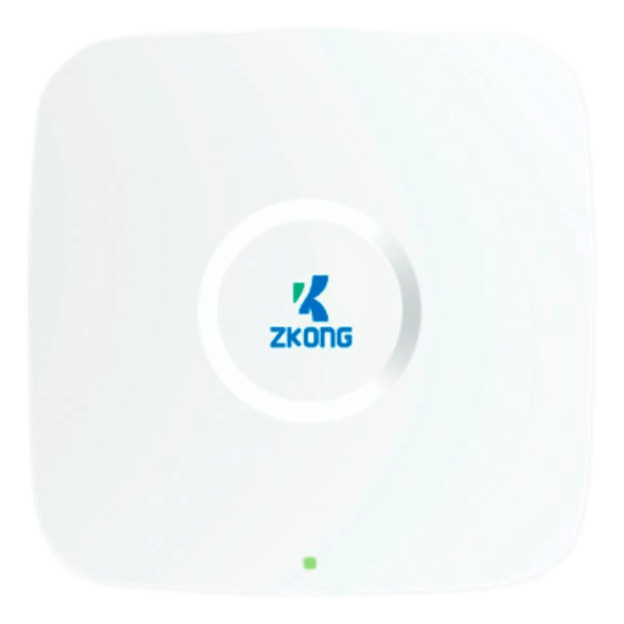 Estación Base BLE Montaje en Techo / Bluetooth 5.0 / Wi-Fi 802.11ac / Hasta 5000 Etiquetas ESL / Cobertura 30+ Metros / PoE 802.3af / Montaje Techo y Pared / Certificación CE RoHS — ZKONG · SKU ZAPC