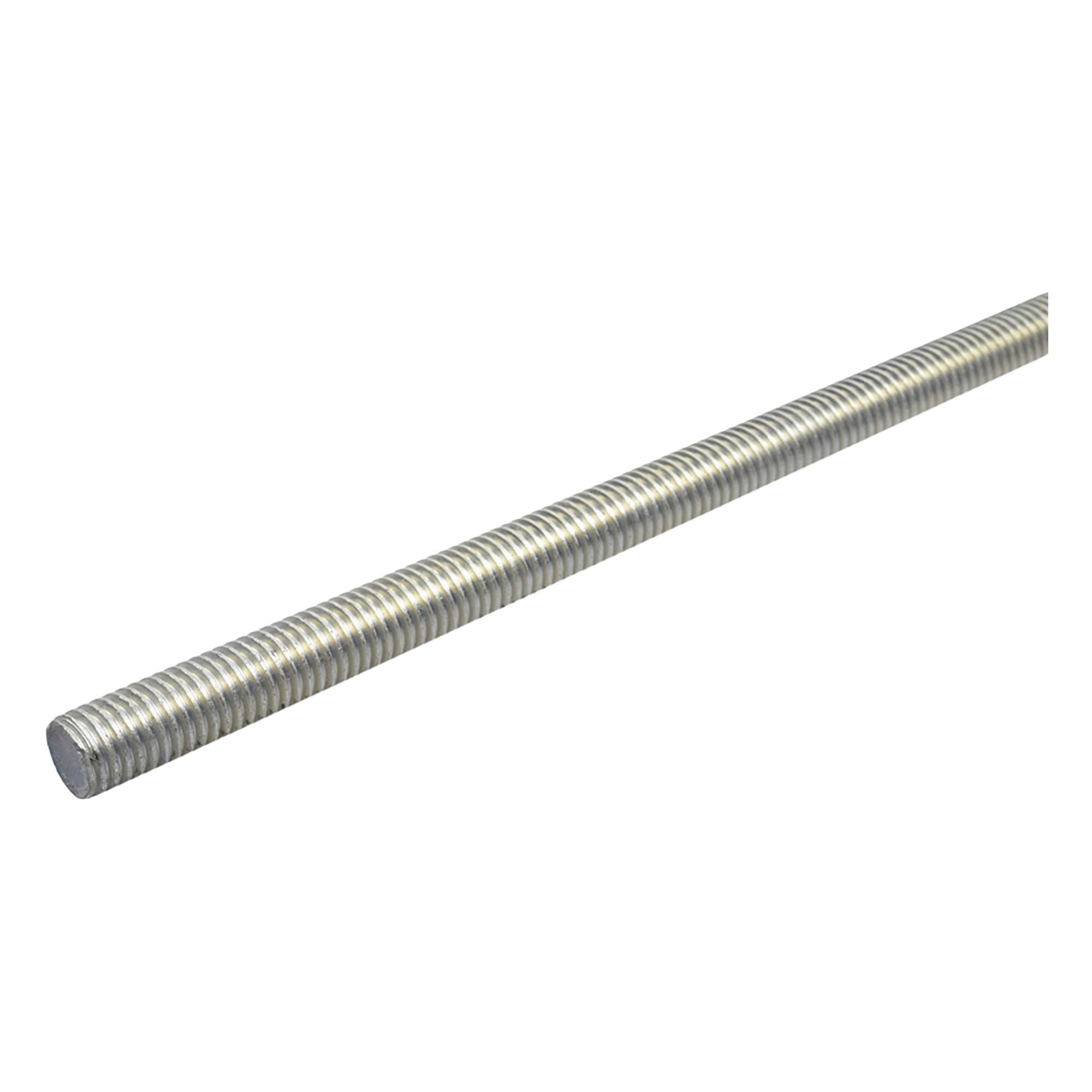 Varilla Roscada de 1/4" (6.4 mm) X 1 Metro. — ANCLO · SKU ANC-BR14-100