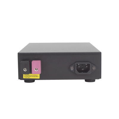 Fuente de Poder Conmutada / 13.8 Vcc 18 A / Alta Eficiencia / Protecciones Integradas / Diseño Compacto / Certificaciones CE RoHS