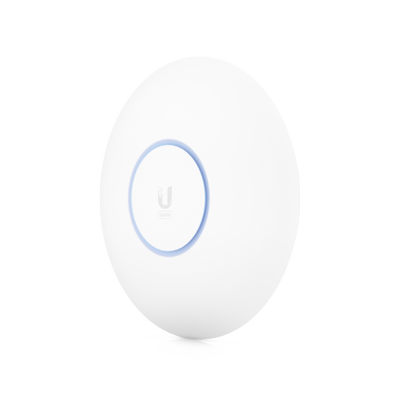 Access Point UniFi WiFi 6 Pro doble banda, para interior, hasta 5.3 Gbps, 5 GHz (MU-MIMO 4x4 y OFDMA) y 2.4 GHz (MIMO 2x2)