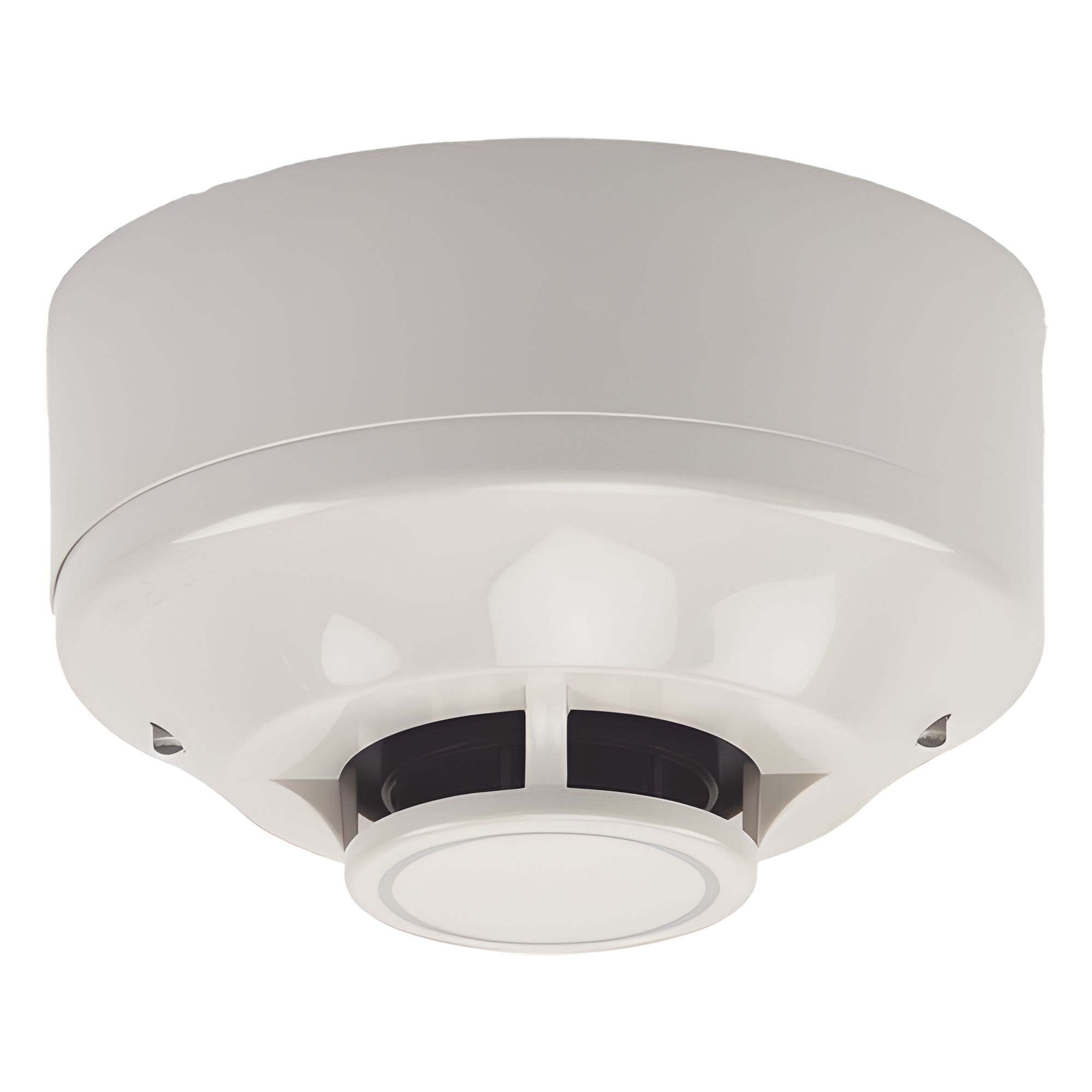 Detector de calor inalámbrico direccionable de temperatura fija a 135 °F, serie SWIFT, con base incluida — FIRE-LITE · SKU W-H355