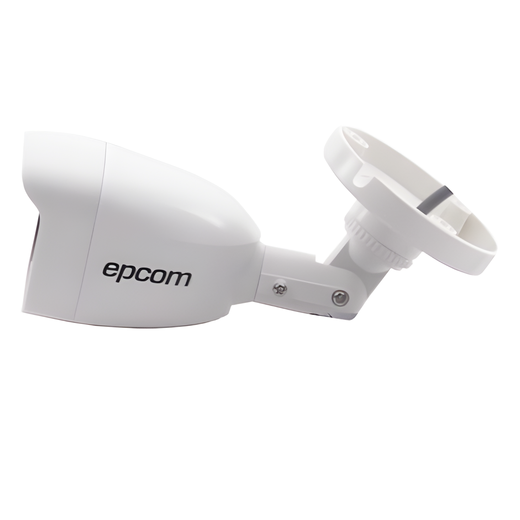 Bala TURBOHD 2 Megapíxeles (1080p) / Gran Angular 103° / Lente 2.8 mm / IR EXIR Inteligente 20 mts / Exterior IP66 / dWDR / TVI-AHD-CVI-CVBS / Policarbonato