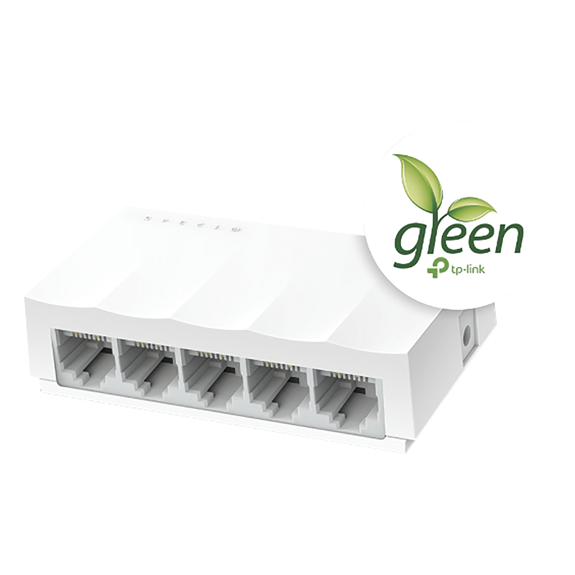 Switch para escritorio 5 puertos 10/100Mbps — TP-LINK · SKU LS1005