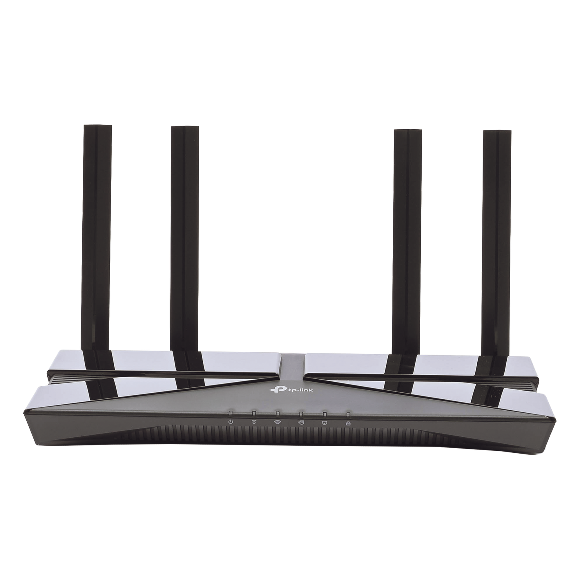 Router WiFi 6 AX 1500Mbps / MU-MIMO 2X2 y OFDMA / 1 Puerto WAN 10/100/1000 Mbps / 4 Puertos LAN 10/100/1000 Mbps / 4 Antenas Beamforming — TP-LINK · SKU ARCHER-AX10