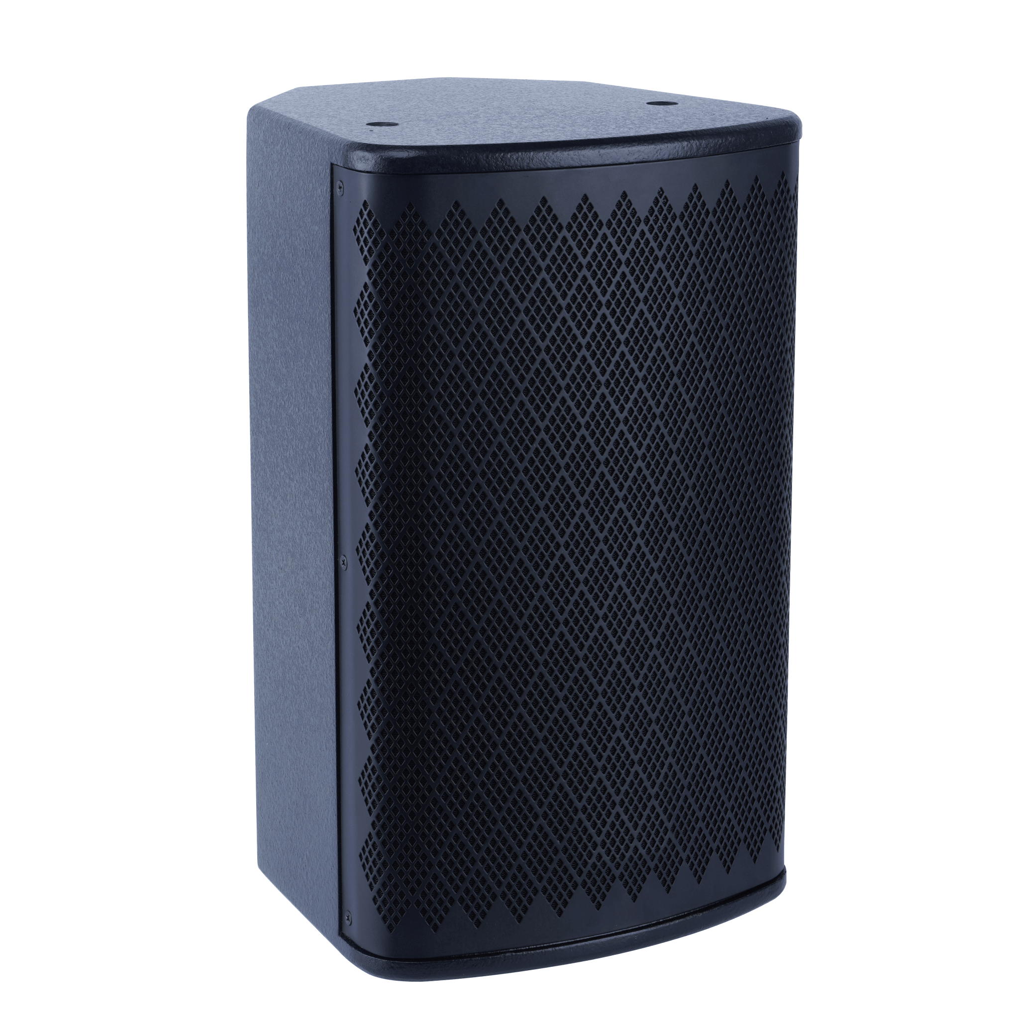 Altavoz Profesional EP-608A | 2 Vías | 150W RMS - 600W Pico | 8" Woofer + 3" Tweeter | Respuesta 65Hz-20KHz | Sensibilidad 95dB | Ángulo 80°H×60°V | Gabinete Trapezoidal Invertido