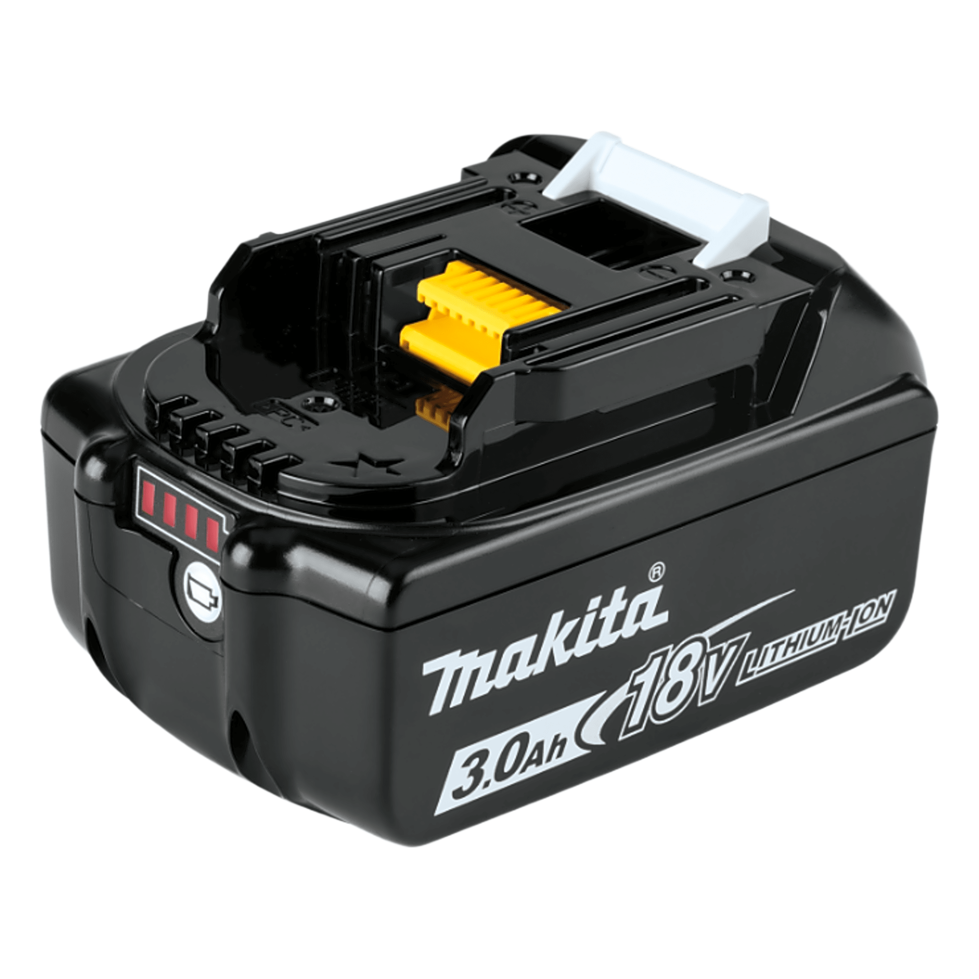 Batería LXT Litio-Ion de 18V 3 Ah, con led indicador de nivel de carga. — MAKITA · SKU BL1830B