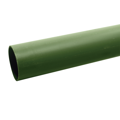 Tubo PVC Conduit pesado de 2" (51 mm) de 3 m.