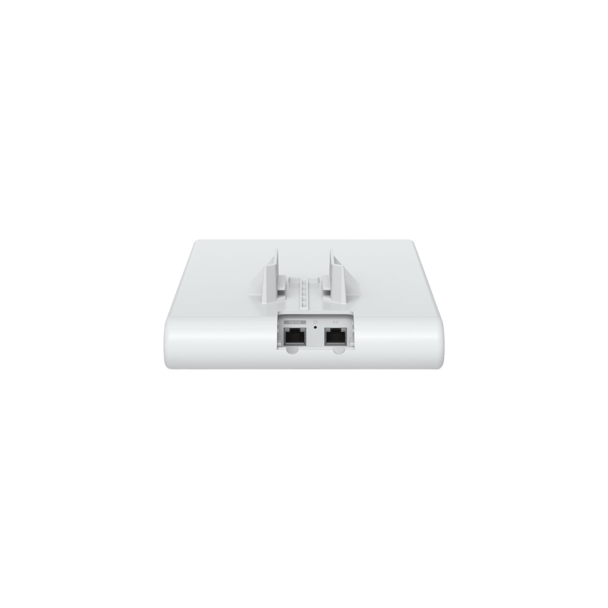 Punto de Acceso UniFi WiFi 6 Mesh Pro/ 2.4 y 5 GHz / MU-MIMO 2x2 por banda / para exterior IPX6 / 2 puertos GbE (x1 PoE IN, x1 puerto de red) hasta 250 dispositivos, montaje en pared o mástil