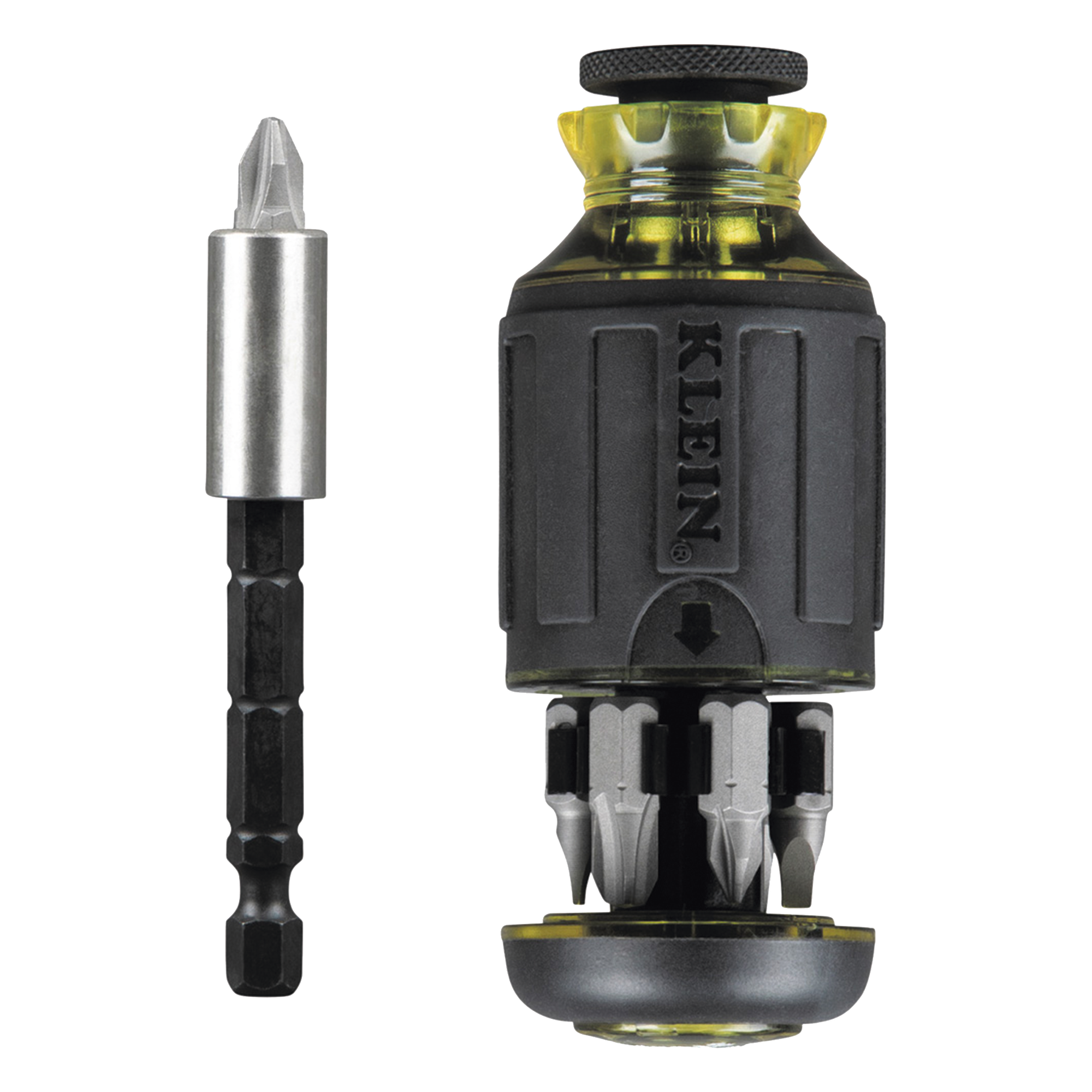 Desarmador Trompo 8 en 1 con Longitud Ajustable — KLEIN TOOLS · SKU 32308