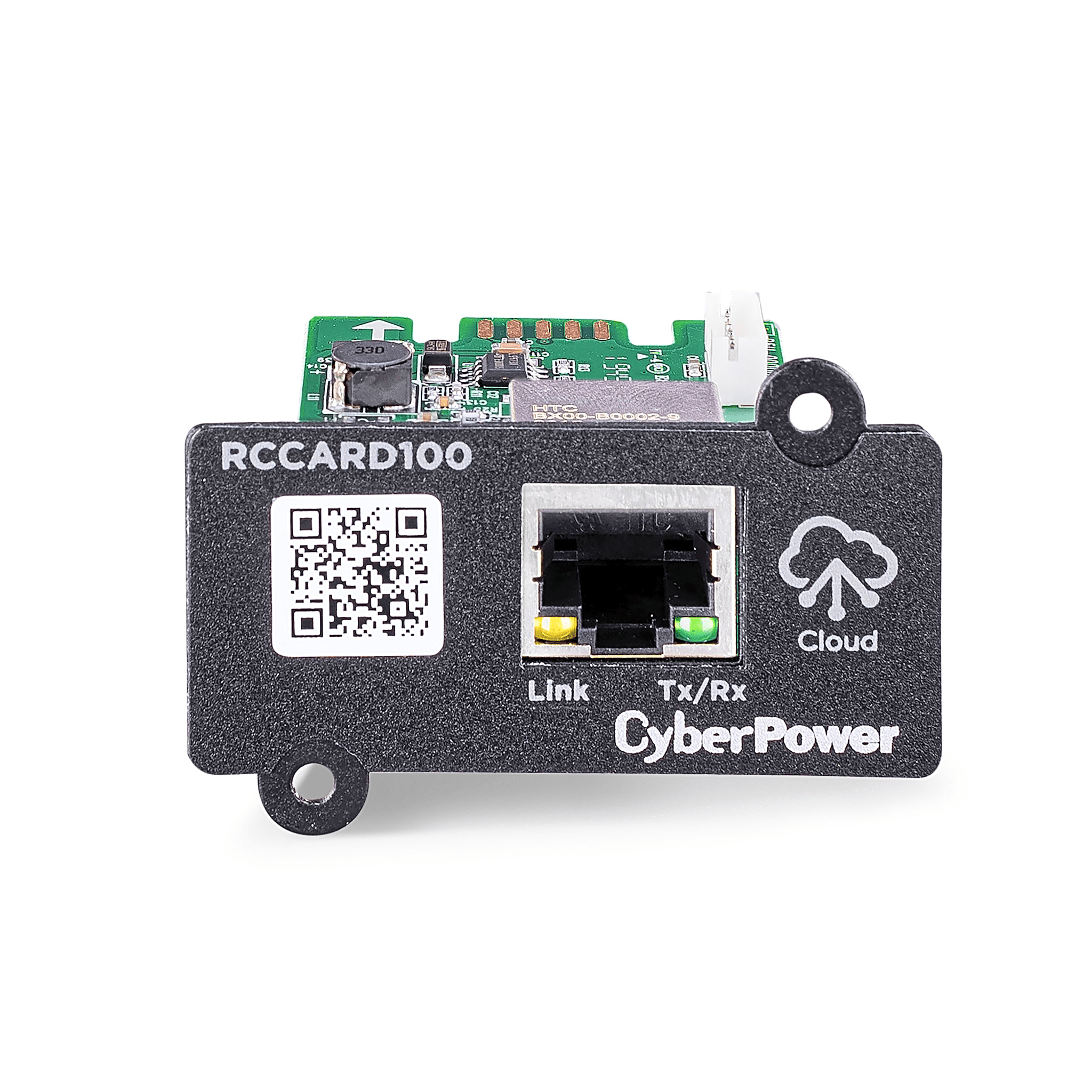 Tarjeta de Monitoreo Remoto para UPS CyberPower Modelos PR, OL, OR y PDUs con Tarjeta de Expansión