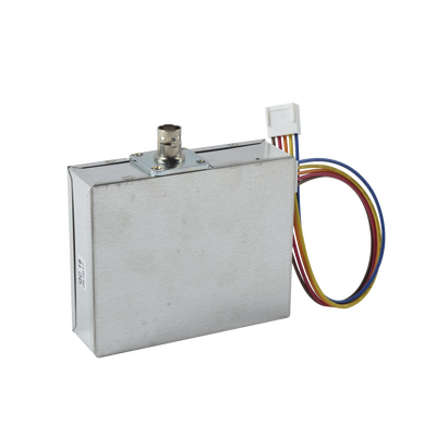 Comunicador Radio UHF para paneles de Alarma hasta 30Kms de Alcance. Frecuencia de 435 - 470 MHz. Compatible con Paneles de Alarma Serie Hunter e interfaces SAT9PID y SAT8. Potencia de 2.5W.