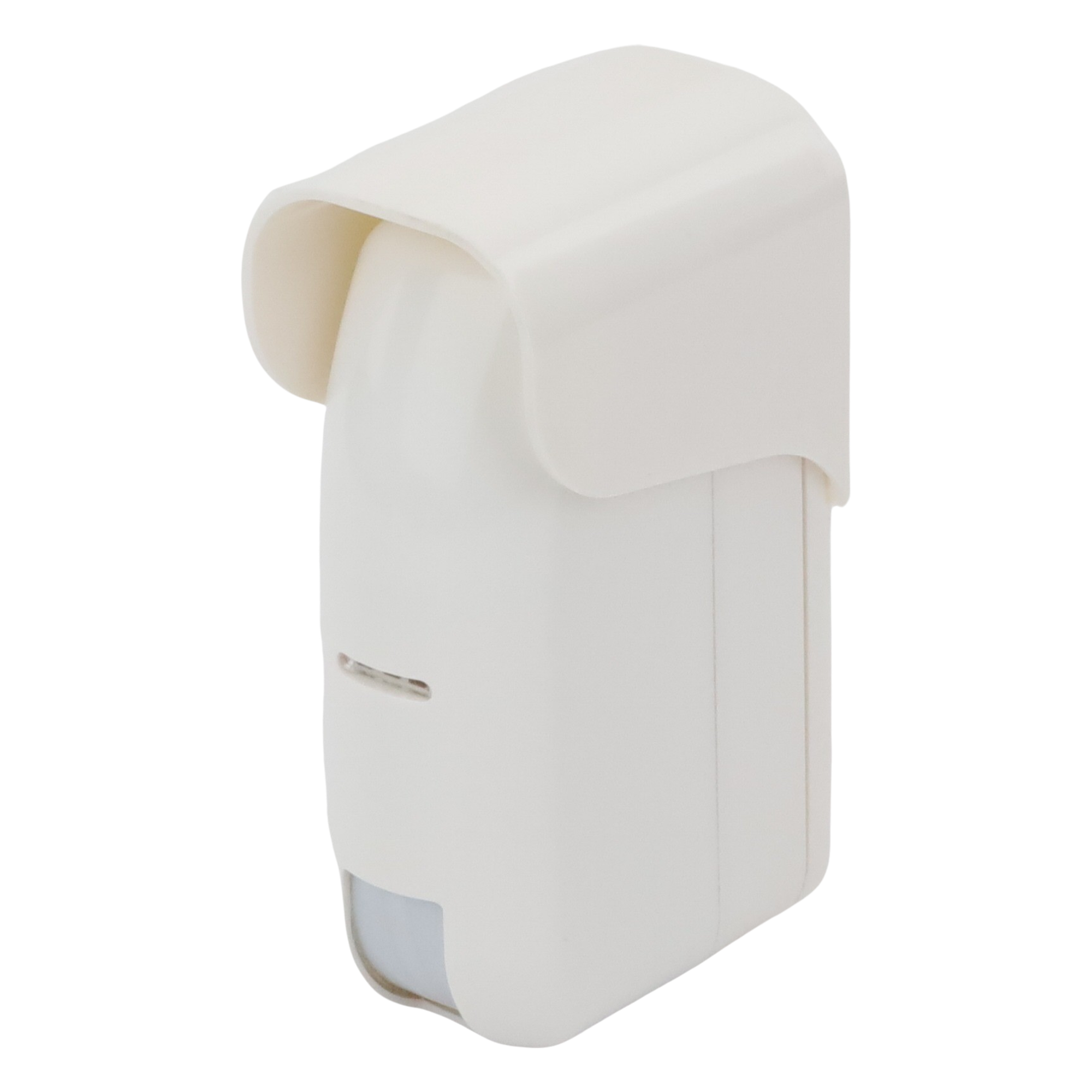 Sensor de Movimiento Tipo Cortina / 100 % Exterior / Alimentado por baterias / Doble tecnologia MW & PIR / Compatible con cualquier panel de alarma — Politec · SKU NATWSI