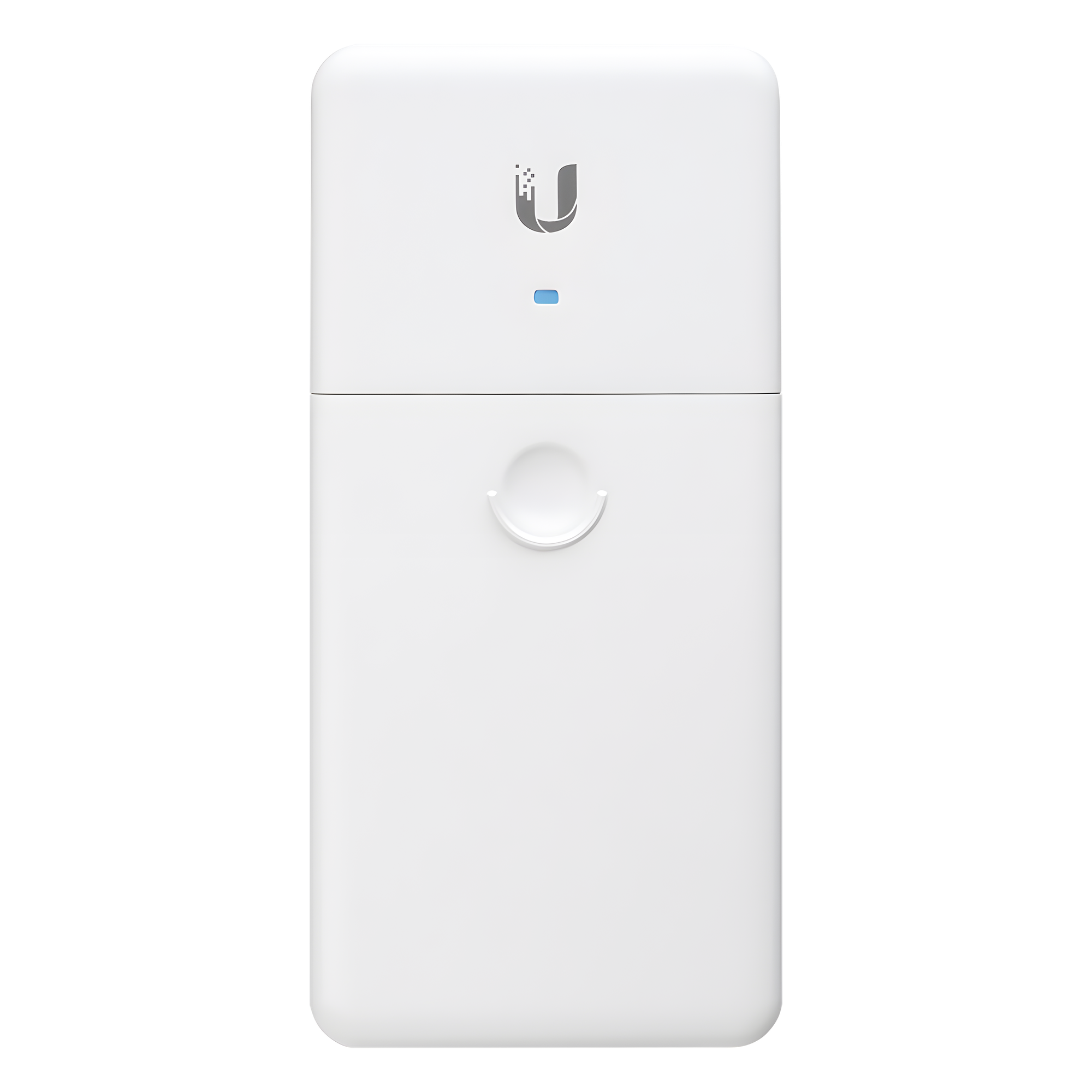 Transporte óptico de datos para dispositivos PoE Ubiquiti Networks de exteriores — UBIQUITI · SKU F-POE-G2