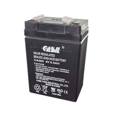 Batería de respaldo de 4V 6.5Ah para comunicador LTEMPA — HONEYWELL HOME RESIDEO · SKU R30011454